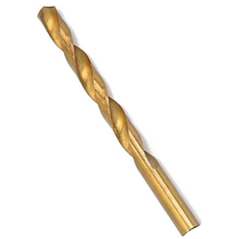 S-Ks HSS Titanium Metal Drill Bit