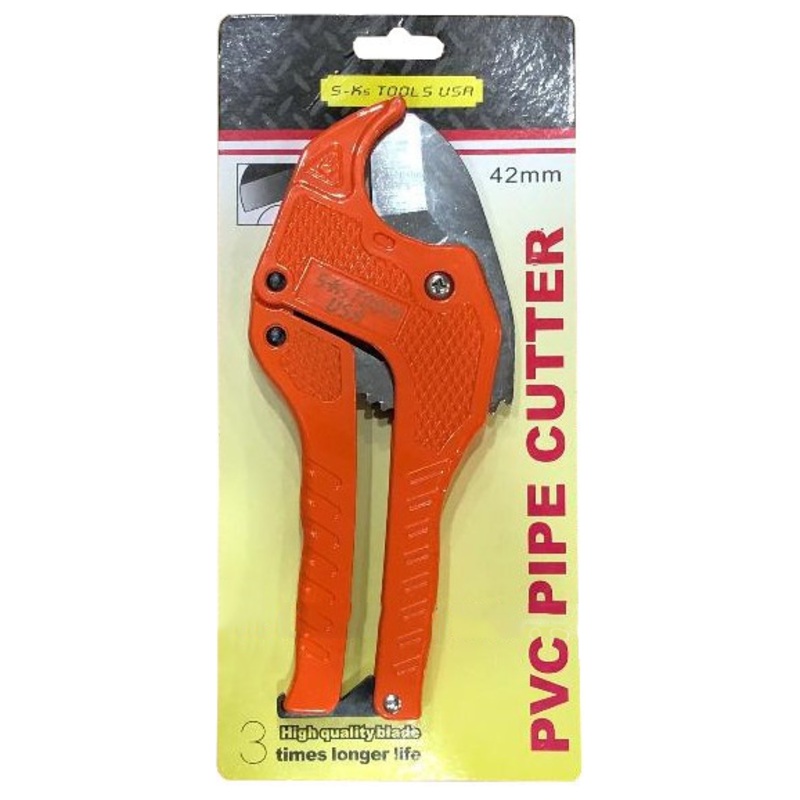 S-Ks M42 PVC Pipe Cutter 42mm