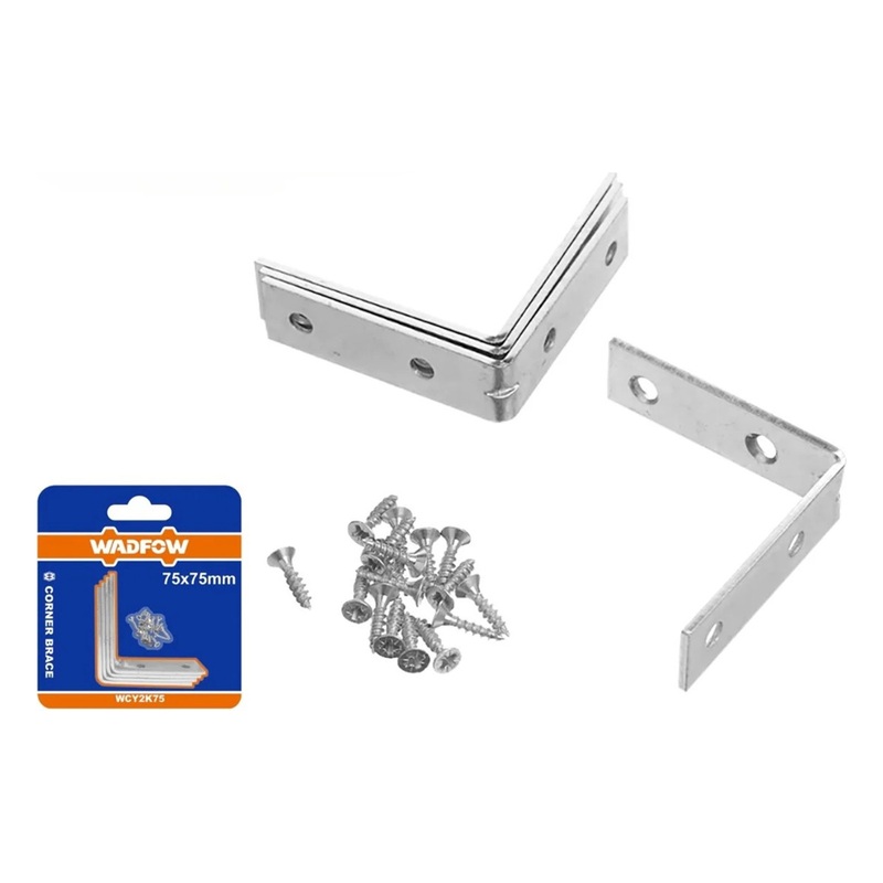 Wadfow Corner Bracket Set