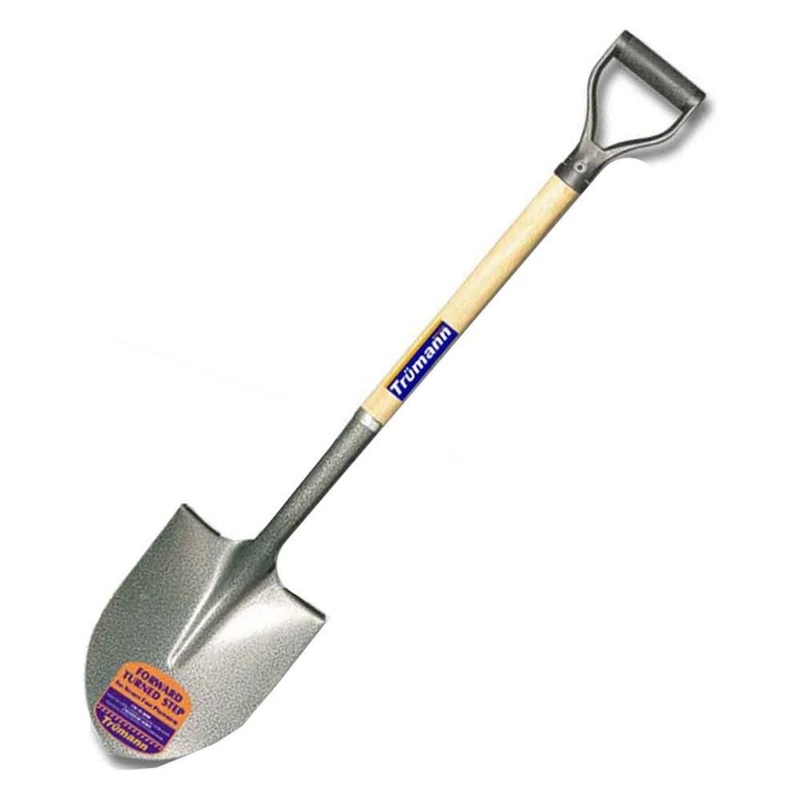 Trmann PT10P Round Point No.2 Shovel