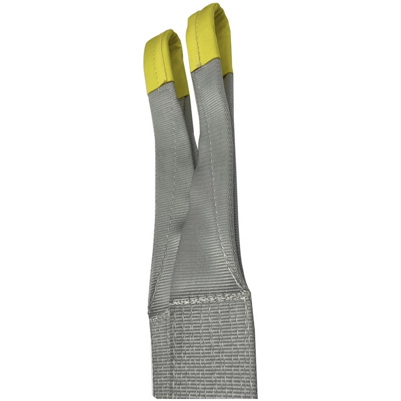 Adela Webbing Sling (White)