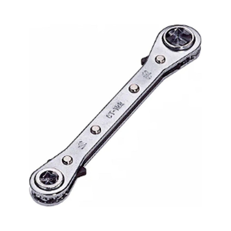 Asian First CT-122 Rachet Wrench