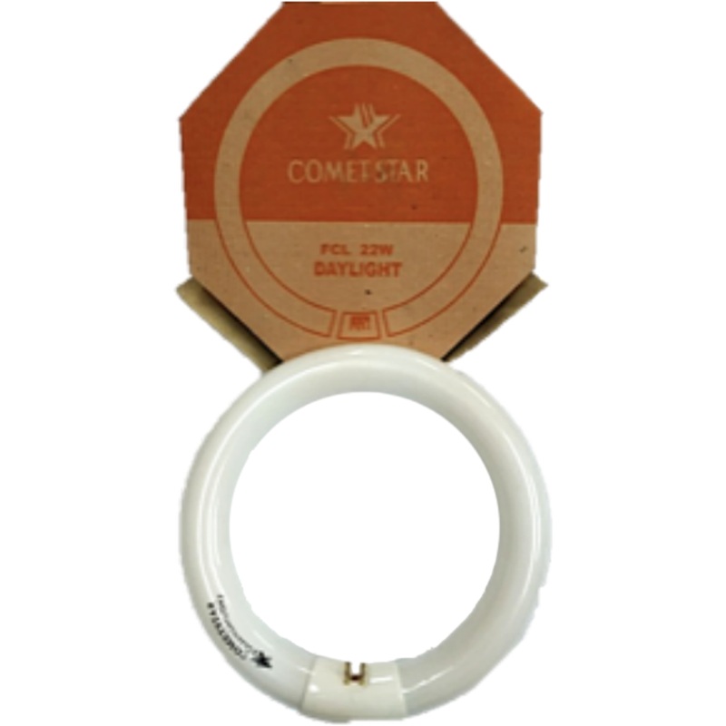 Cometstar Circular Fluorescent Bulb 22W