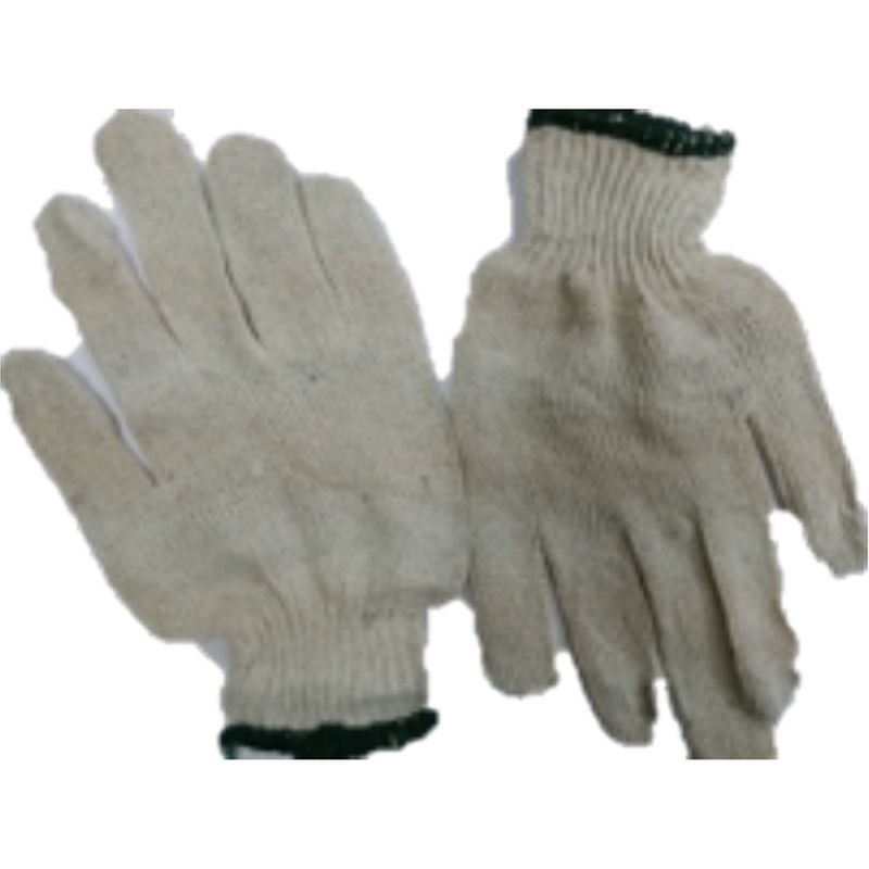 FM Industrial Cotton Gloves