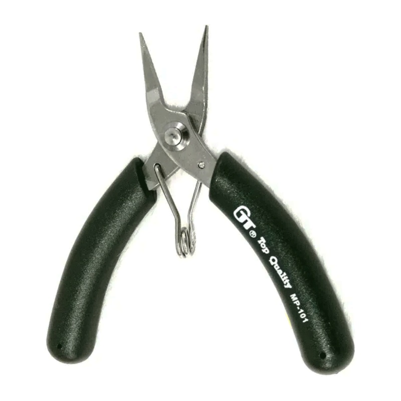GT MP-102 Flat Nose Plier 4"