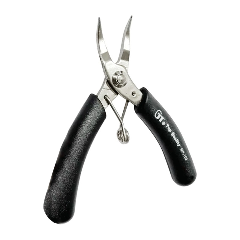 GT MP-103 Bent Nose Plier 4"