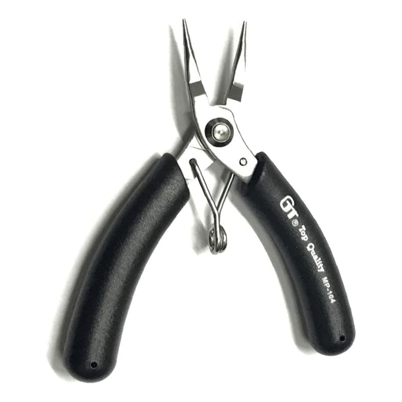 GT MP-104 Round Nose Plier 4"