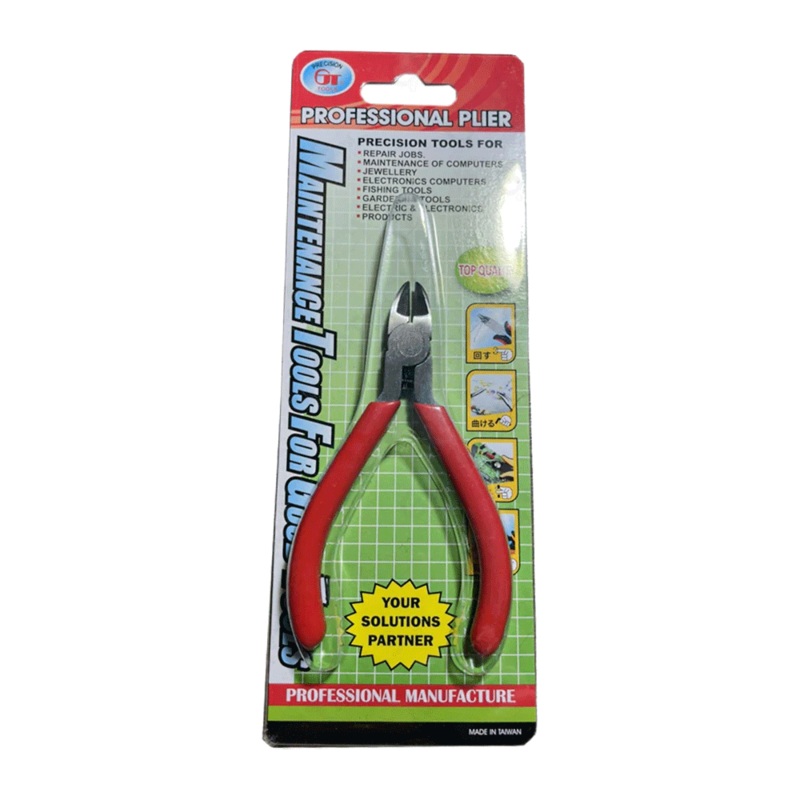 GT MP-300 Insulated Cutting Plier 4-1/2"