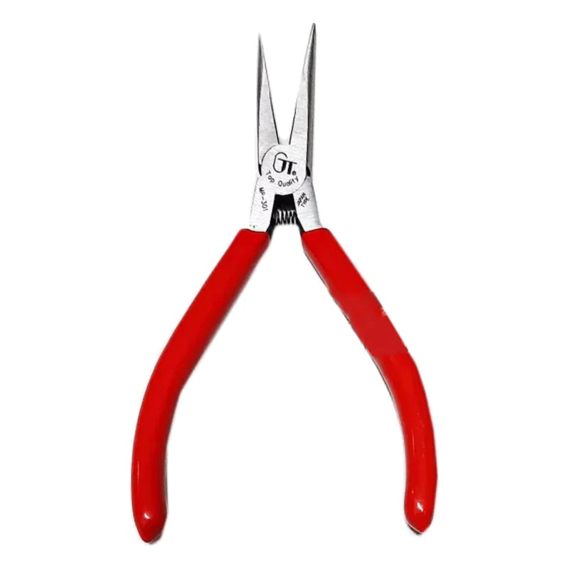 GT MP-302 Insulated Flat Nose Plier 5"