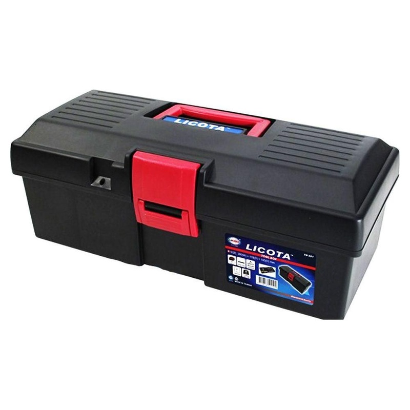 Licota Shutter Tool Box 13"