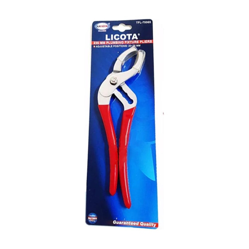 Licota TFL-70065 Plumbing Fixture Pliers