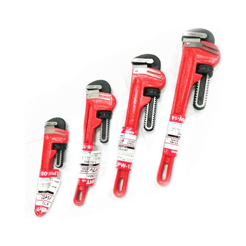 Light Pipe Wrench Extra Heavy