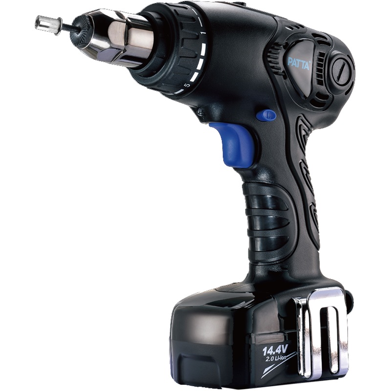 Patta  IN-500 Cordless Nut Riveter 14.4V