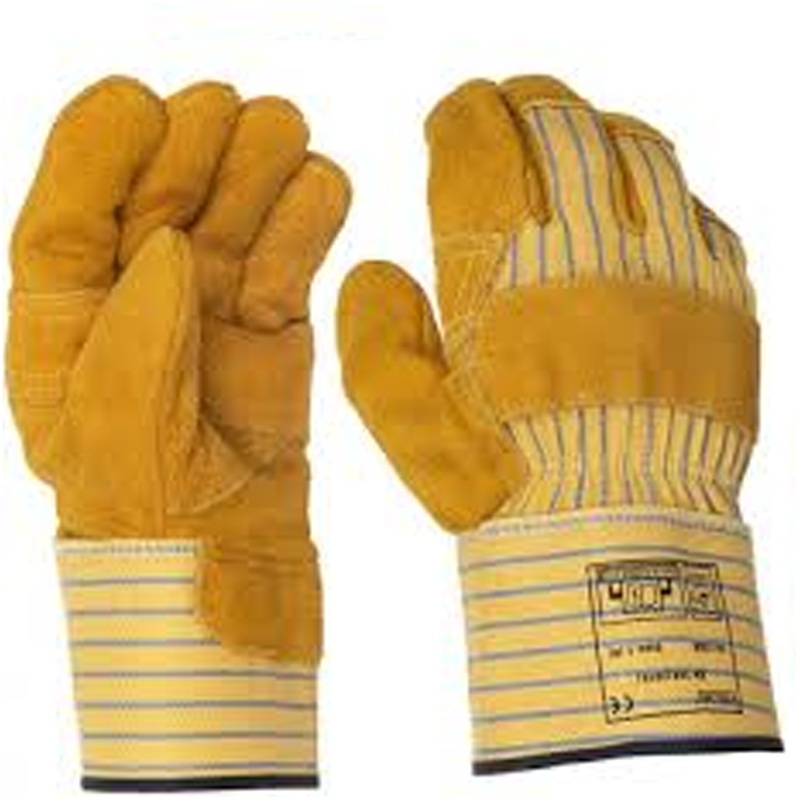Weldas 10-1206 Leather Palm Working Gloves 29cm