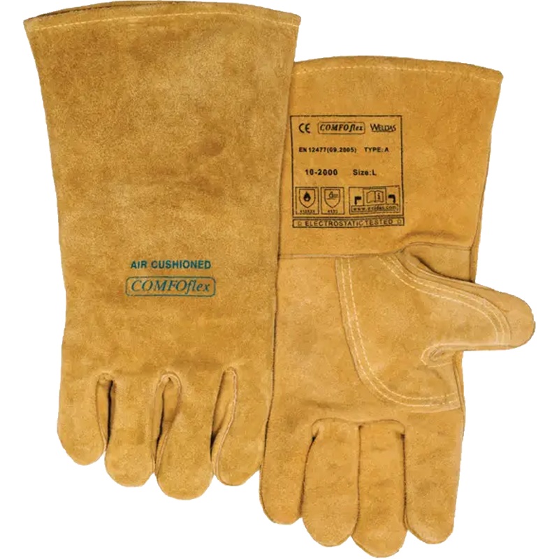 Weldas 10-2000 Protective Welding Gloves