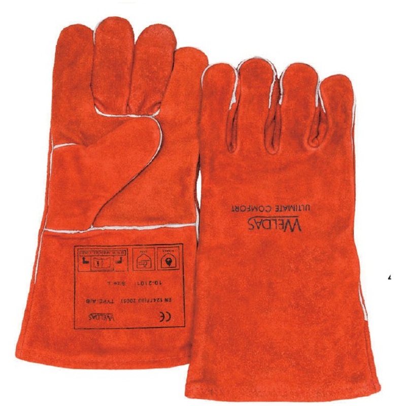 Weldas 10-2101 Tig Gloves