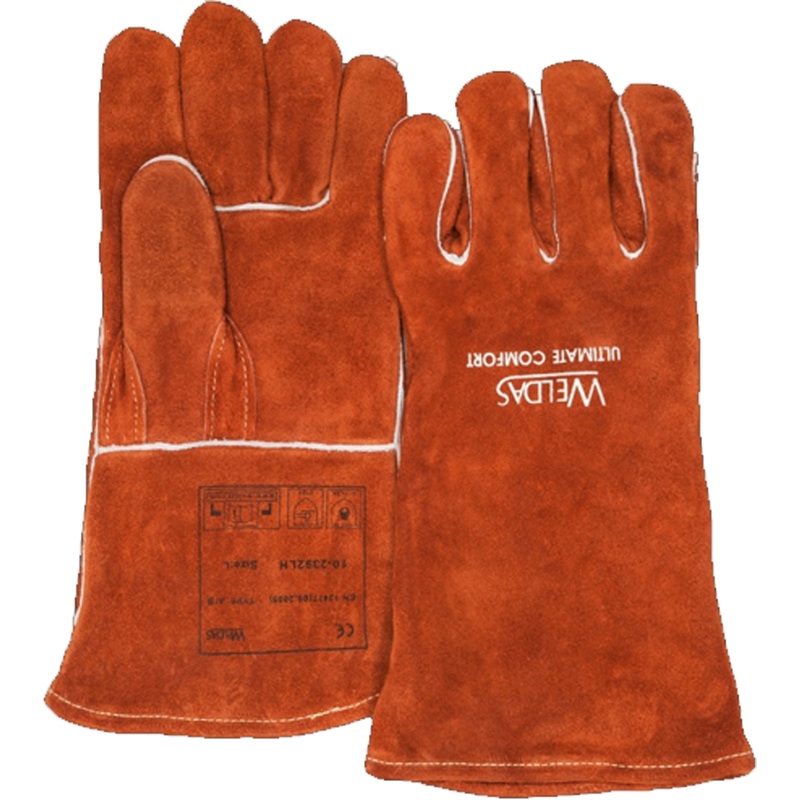 Weldas 10-2118 Tig Gloves