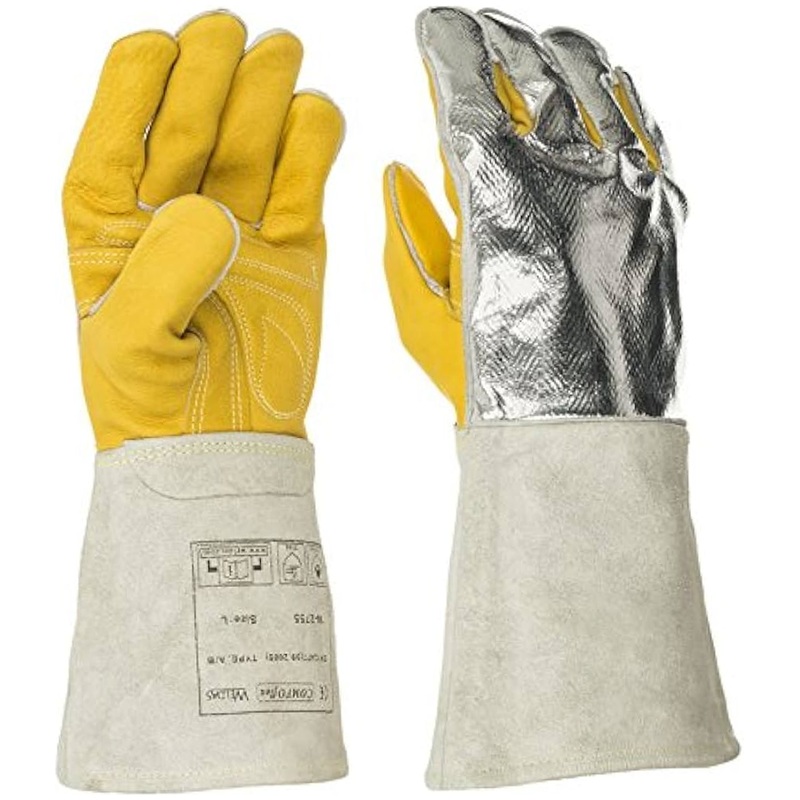 Weldas 10-2755 Premium Stick Welding Gloves 36CM