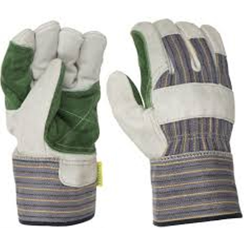 Weldas 10-2806 Double Palm Working Gloves