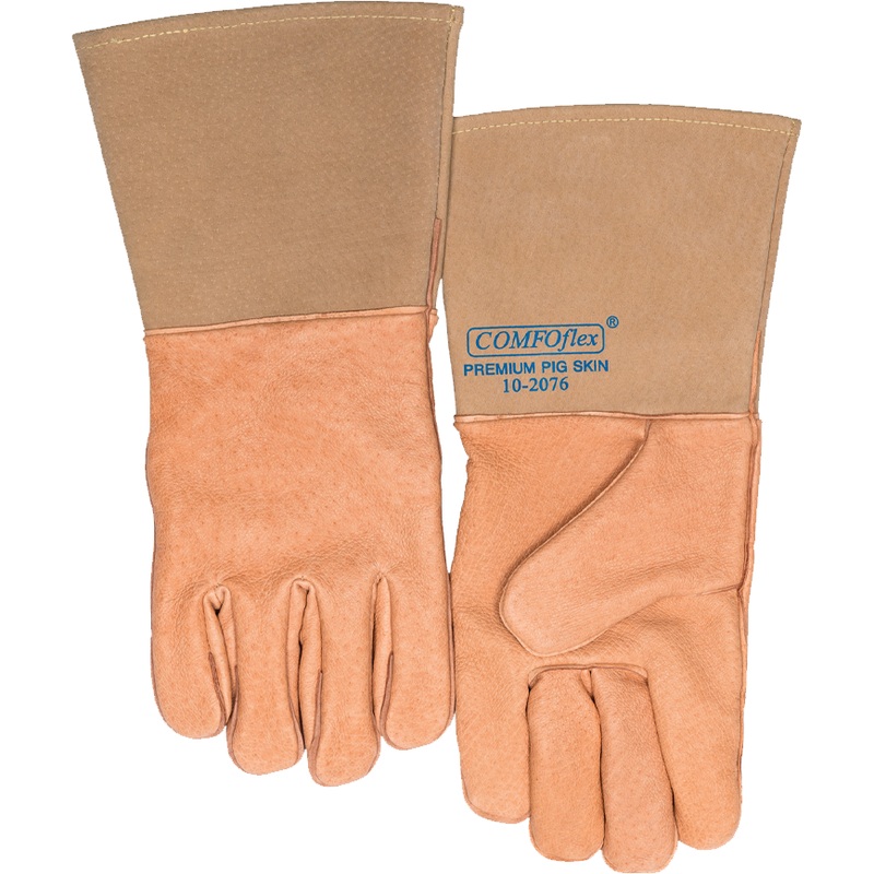 Weldas 110-2076 Premium Stick Welding Gloves 14.5"