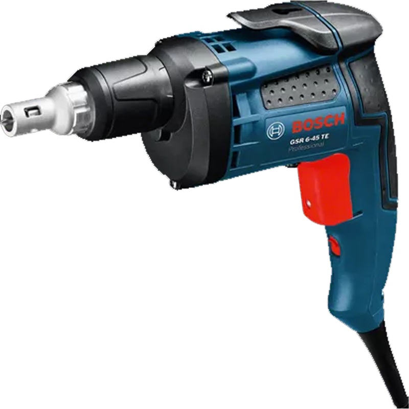 Bosch GSR 6-45 TE Professional 1/4" Drywall Screwdriver 701W