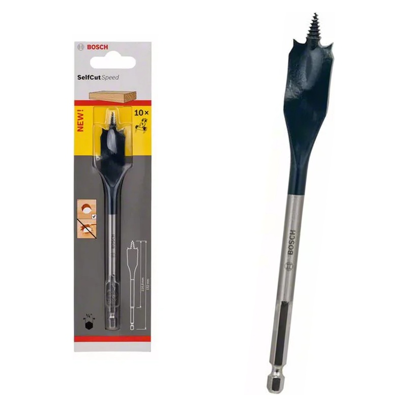 Bosch Self Cut Speed Spade Bit