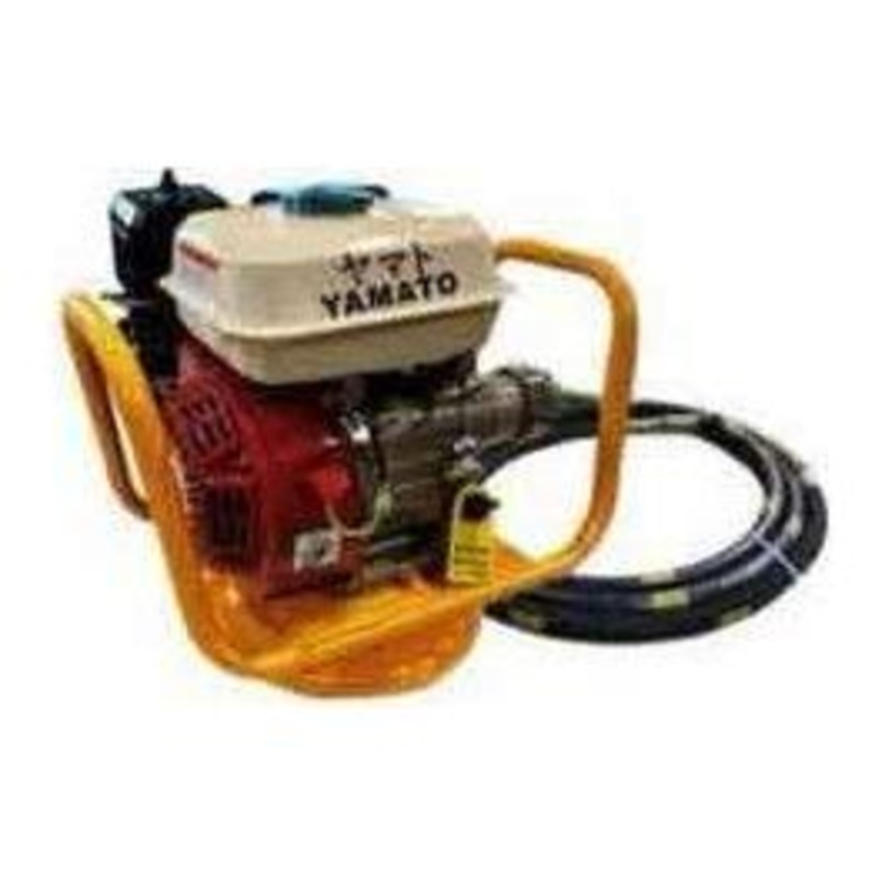 Yamato JH170F 6.5HP Engine Concrete Vibrator