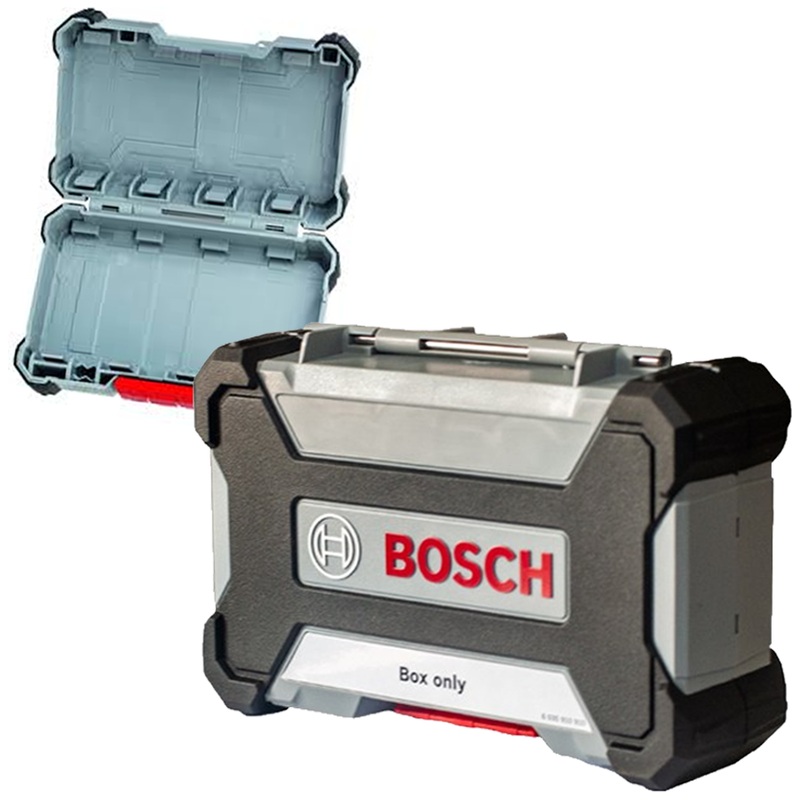 Bosch Large Case For Screwdriver Bits / Drill Bits (Box Only) (2608522363)