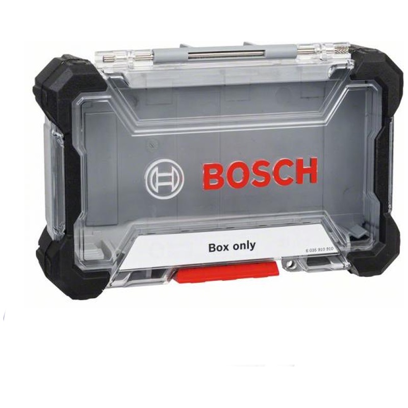 Bosch Medium Case For Screwdriver Bits / Drill Bits (Box Only) (2608522362)