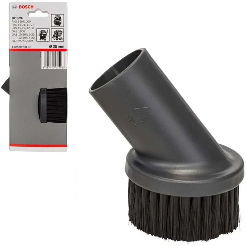 Bosch Small Round Brush 35mm (1609390481)