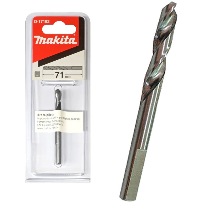 Makita D-17192 Pilot Drill Bit 71mm