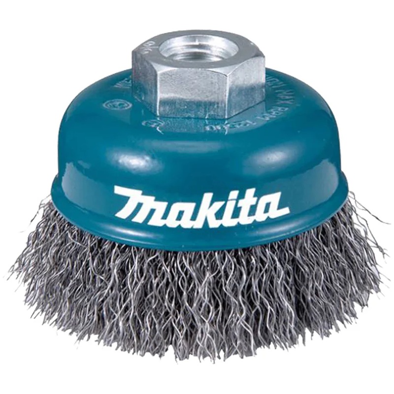 Makita D-24088 Wire Cup Brush 75mm