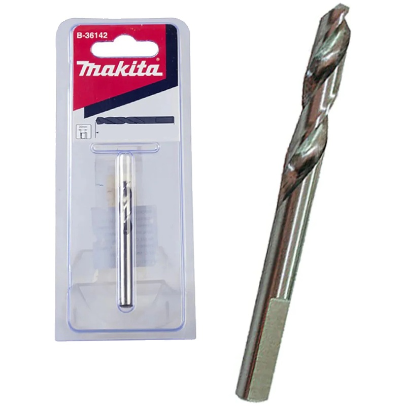 Makita D-50413 HSS Pilot Drill for Multi-Purpose Holesaw 8x100mm