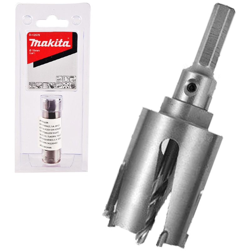 Makita TCT Multi Purpose Holesaw