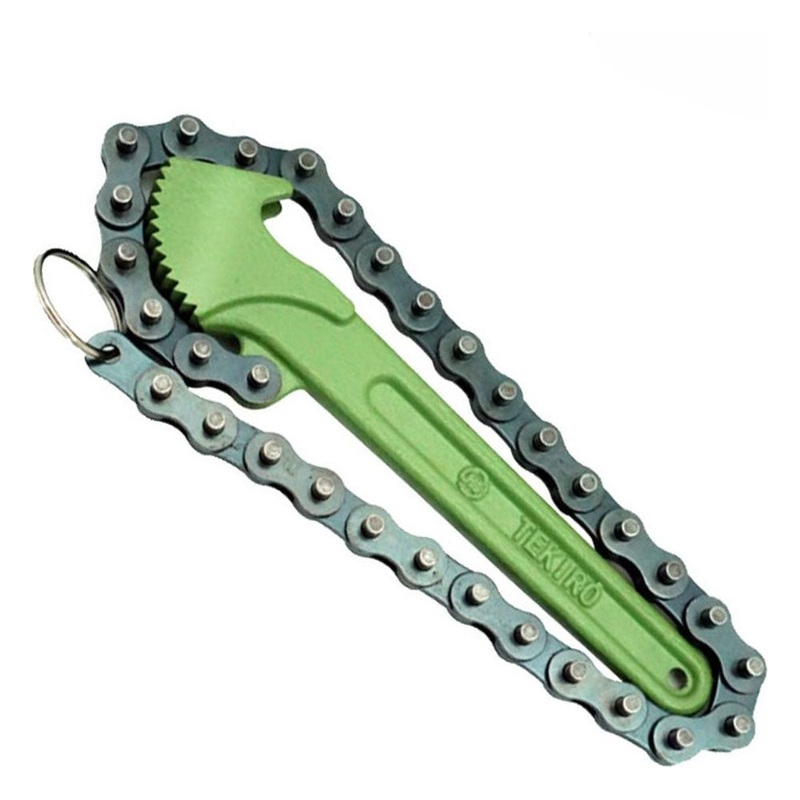 Tekiro AU-OF0962 Oil Filter Wrench Chain Type 9"