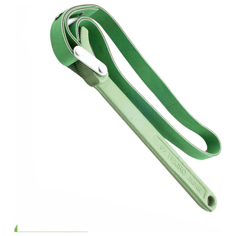 Tekiro AU-OF0963 Oil Filter Wrench Belt Type 9"