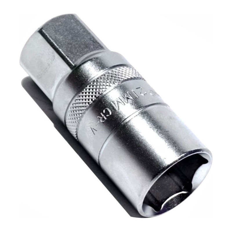 Tekiro SC-SA0540 1/2" DR. Spark Plug Socket Bit 21MM