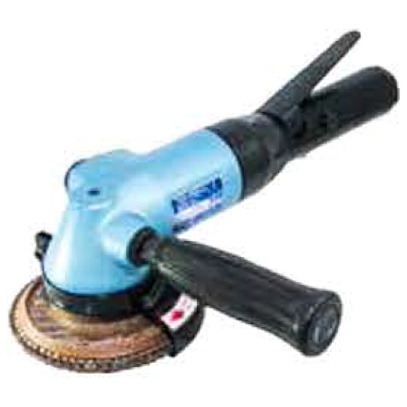 Toku TAG-400QJL Pneumatic Angle Grinder 4"(Lever Type)