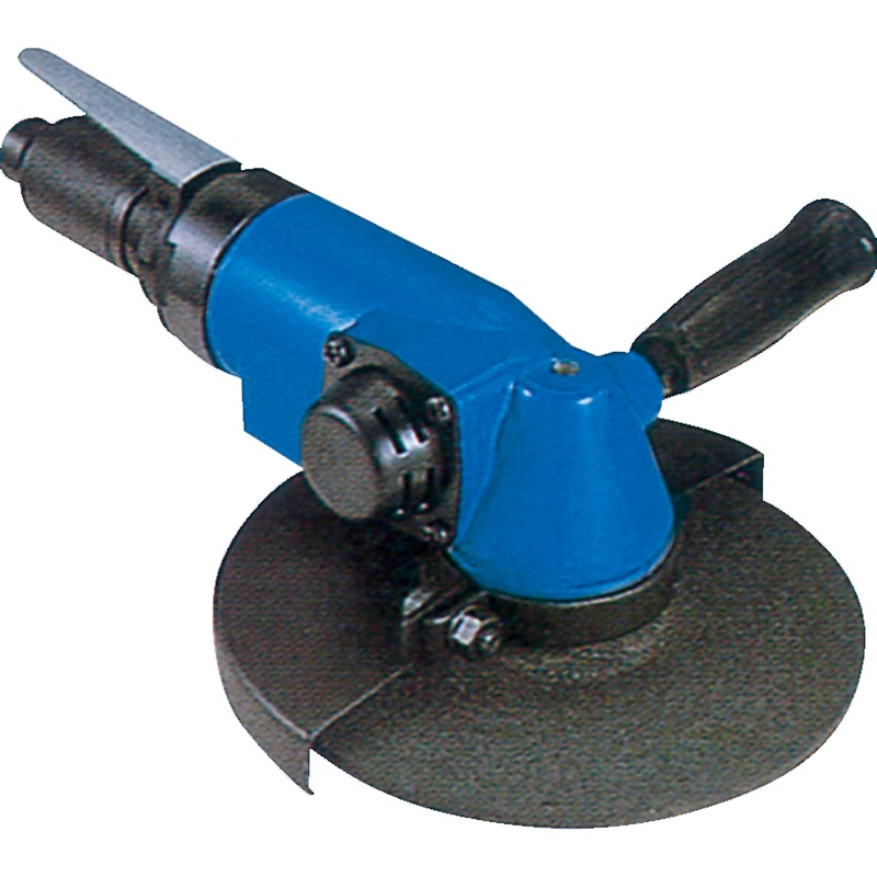 Toku TAG-700QJL Pneumatic Angle Grinder 7" (Lever Throttle Type)