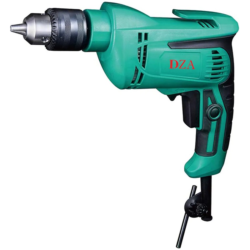 DZA AJZ06-13 Hand Drill with Belt Clip