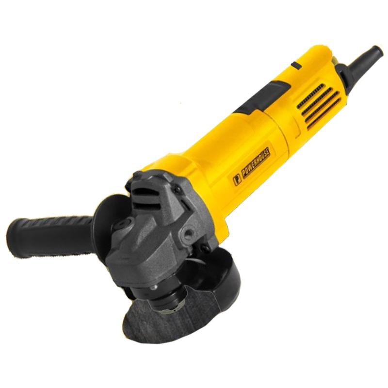 Powerhouse PHM-AG1300VS Angle Grinder 4" 1300W (Variable Speed)