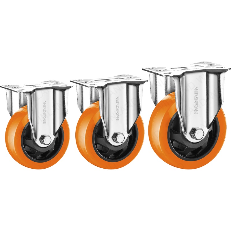 Wadfow Caster Wheels