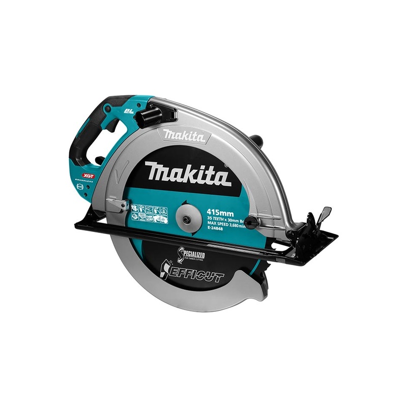 Makita HS013GZ 40V Cordless Brushless Circular Saw 16-5/16"(415mm) (XGT) [Bare]