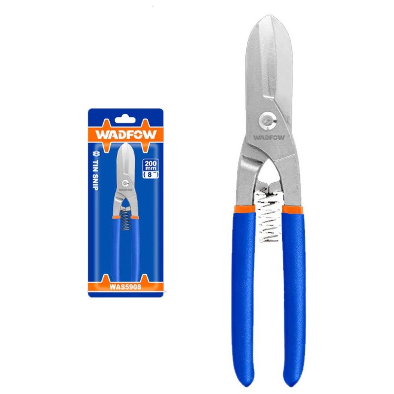 Wadfow WAS5410 Tin Snip 10"