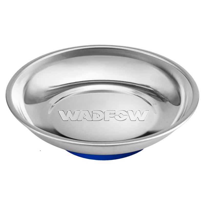 Wadfow WMC6001 Magnetic Round Storage Tray 150mm