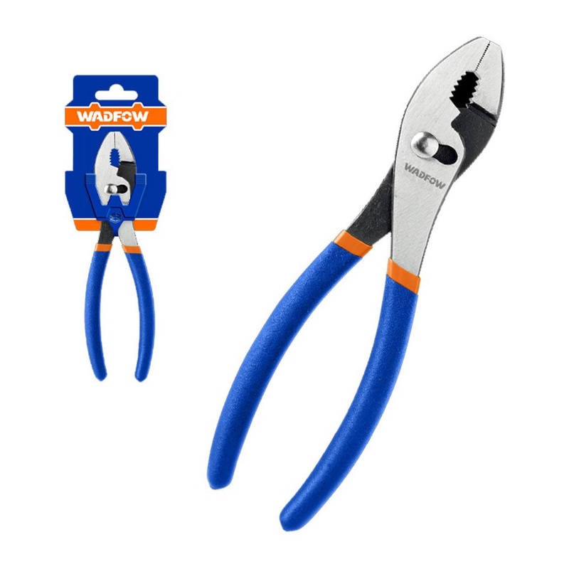 Wadfow WPL6C06 Slip Joint Pliers 6"