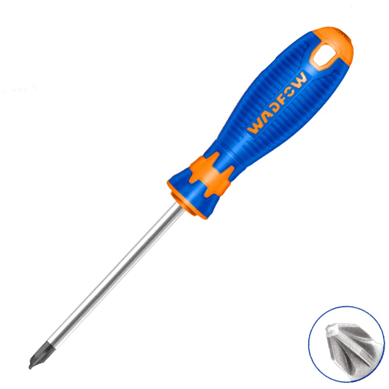 Wadfow WSDZ214 Pozidriv Screwdriver PZ1