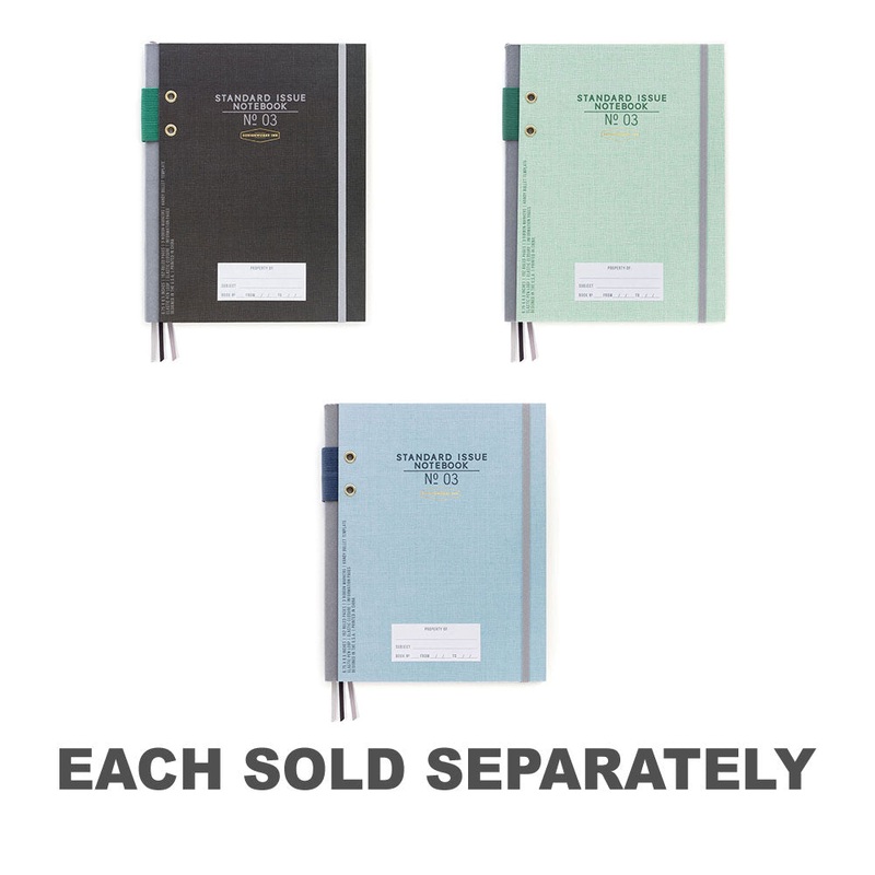 Conceptionworks Ink Standard Issue Planner