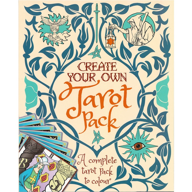 Crez votre propre pack de tarot