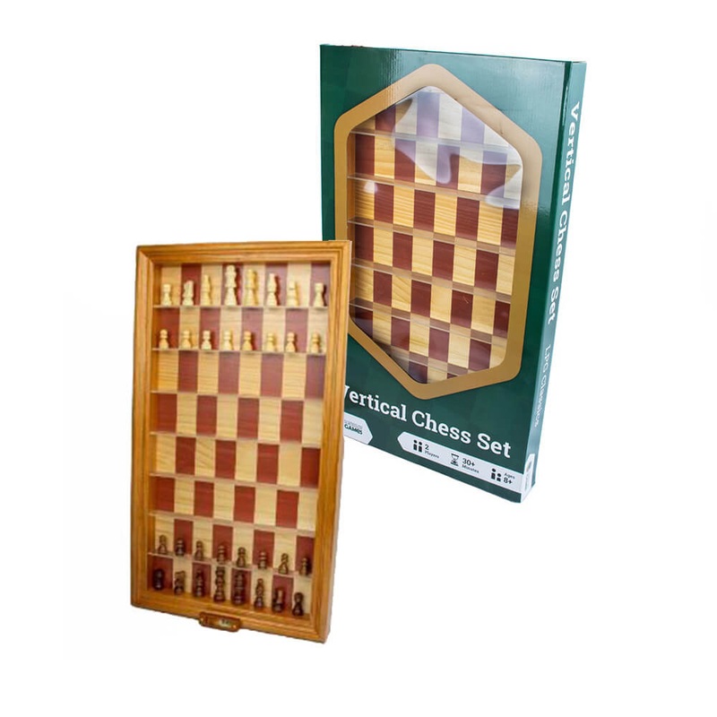 Ensemble d'checs vertical GPL